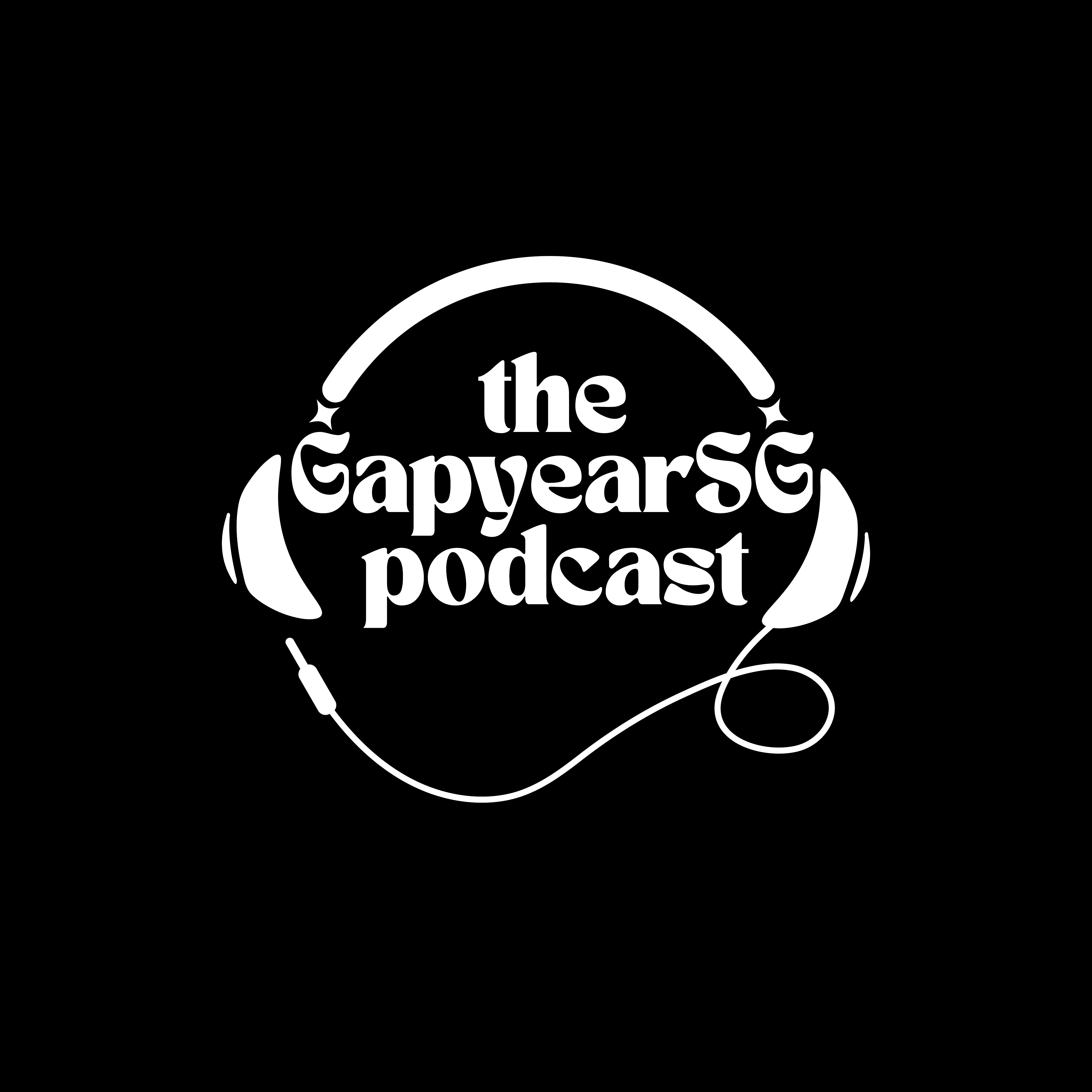 Podcast Logo Design 7
